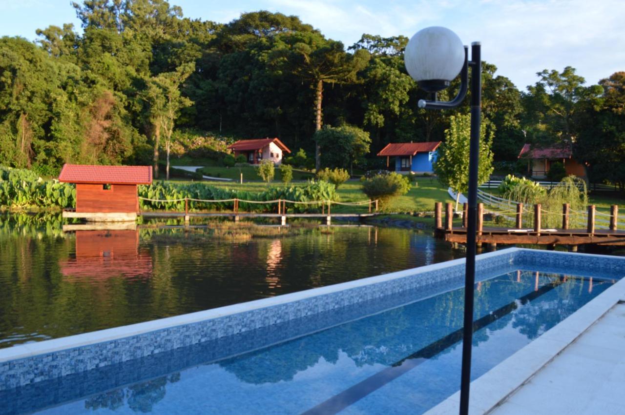 Pousada Pinhal Alto Hotel Nova Petropolis Exterior photo