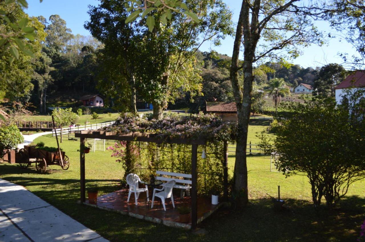 Pousada Pinhal Alto Hotel Nova Petropolis Exterior photo