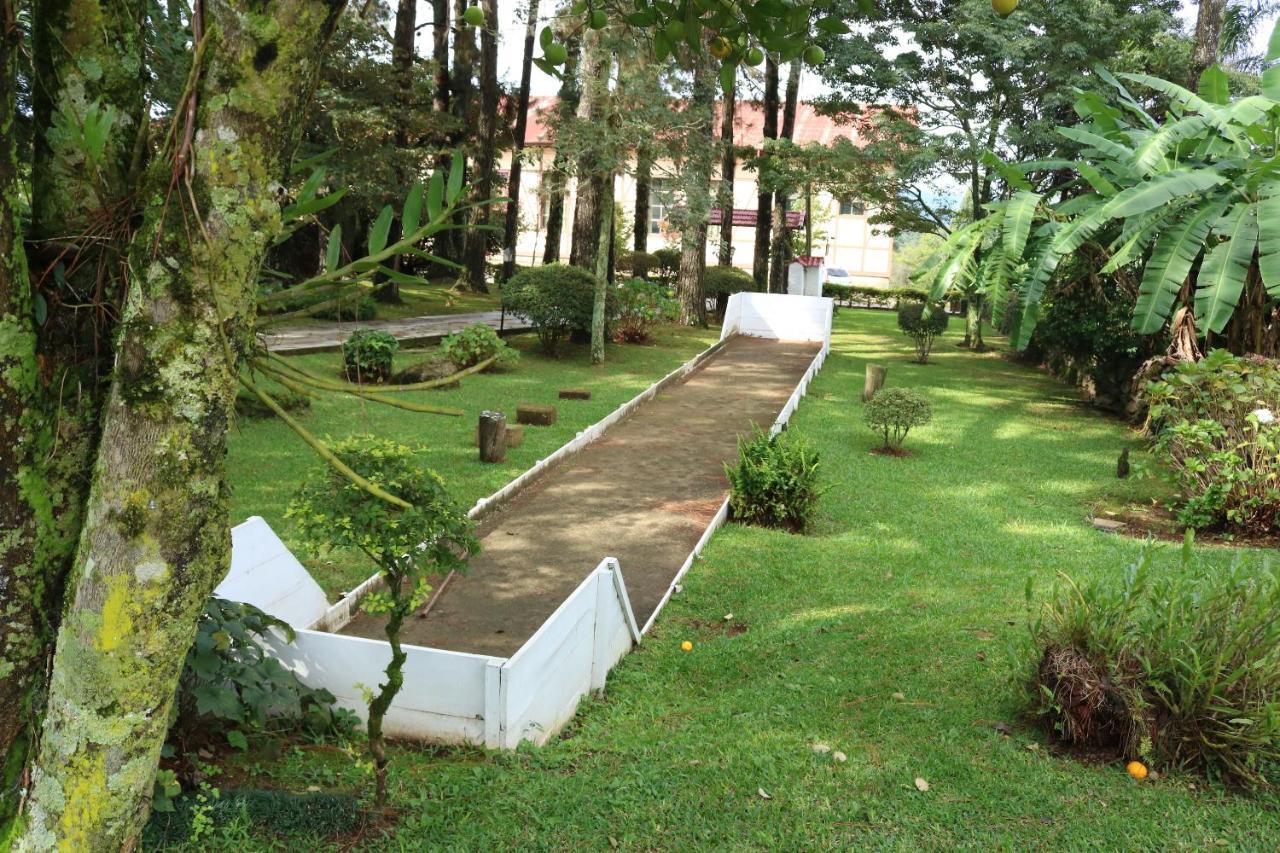 Pousada Pinhal Alto Hotel Nova Petropolis Exterior photo